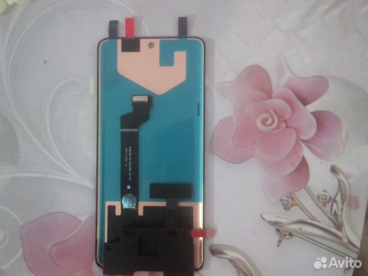 Дисплей honor 50