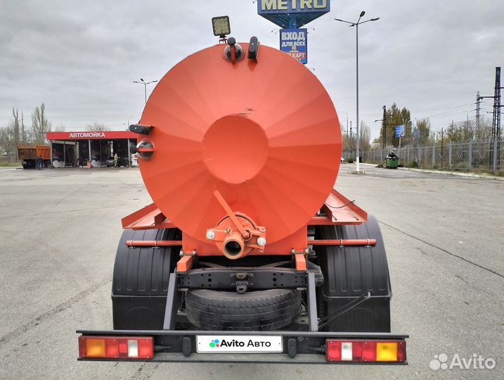 Газон Некст Ассенизатор, ко-505