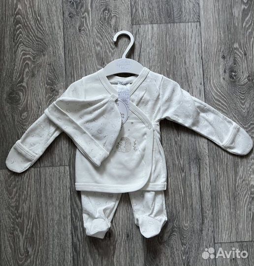 Костюм для новорожденных 56-62