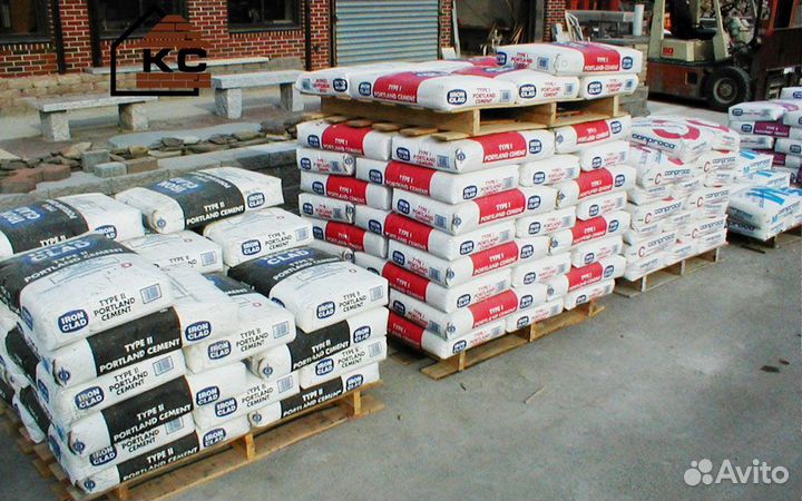 Смесь сухая