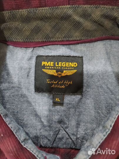 Рубашка мужская PME legend(XL) оригинал