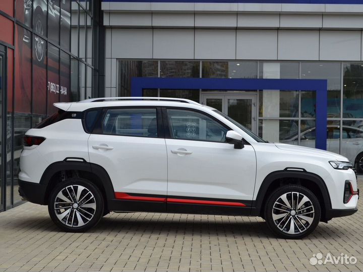 Changan CS35 Plus 1.4 AMT, 2023