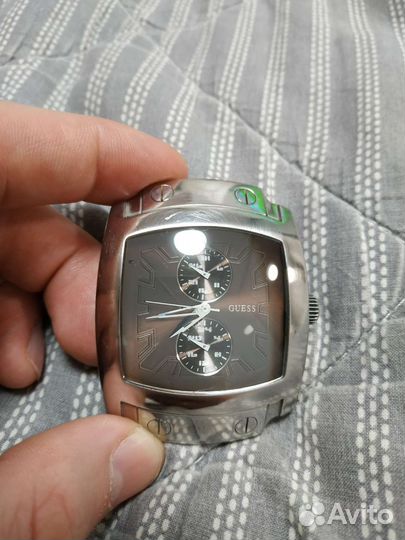 Часы guess мужские