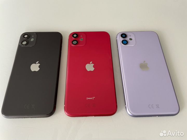 Корпус iPhone 11
