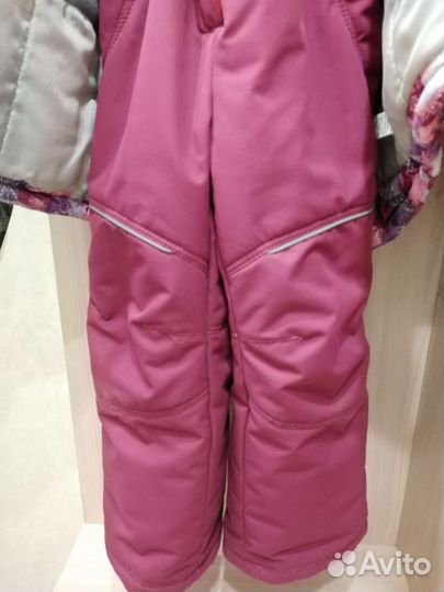 Зимний костюм