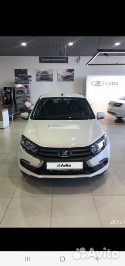 LADA Granta, 2023