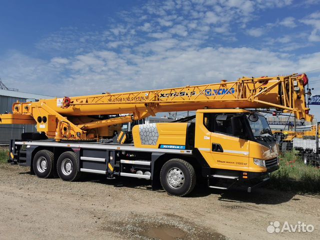 XCMG XCT25L5S, 2023
