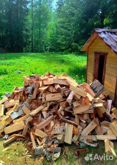 Дрова арома