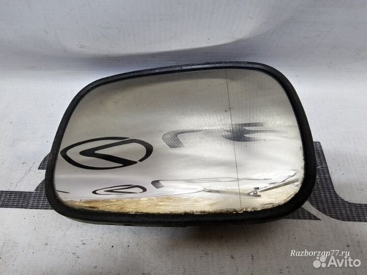 Зеркальный элемент правый Lexus Gs300 2005