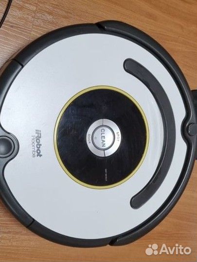Робот пылесос iRobot Roomba 620