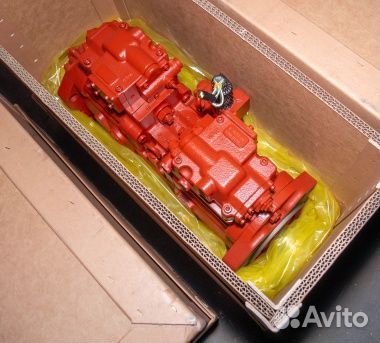 Комплект уплотнений гидроцилиндра стрелы Хитачи ZX