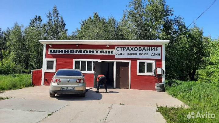 Готовый бизнес Шиномонтаж