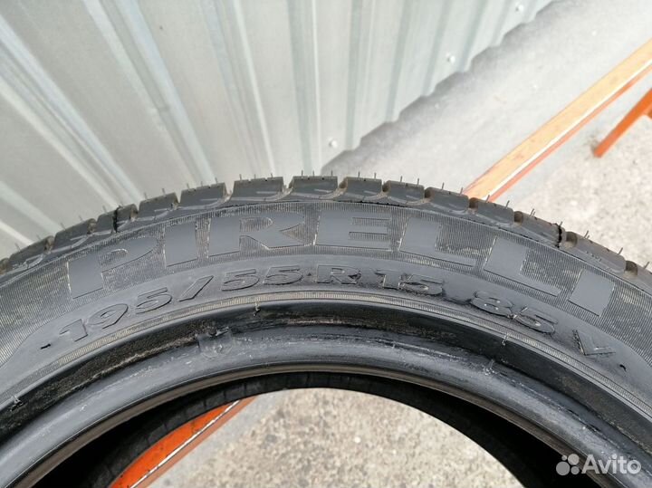 Pirelli P6 195/55 R15 85V