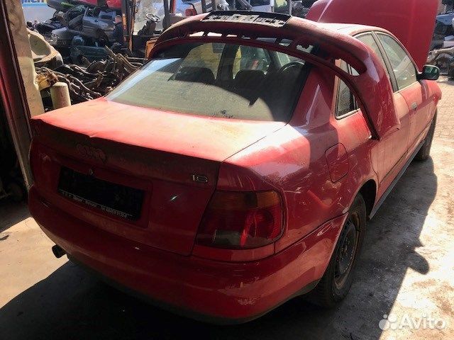 Разбор на запчасти Audi A4 (B5)