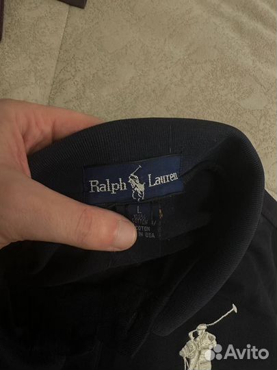Polo ralph lauren поло
