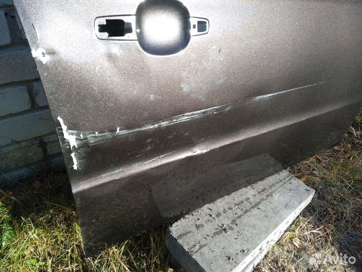 Дверь передняя правая Ravon R3 / Chevrolet Aveo