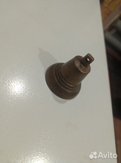 Колокольчик старинный