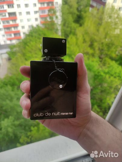 Armaf Club De Nuit Intense Man (2019 made in UAE)