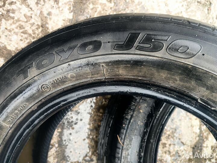 Toyo J50 185/65 R15