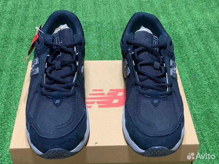 Зимние кроссовки New balance 1906R. Люкс