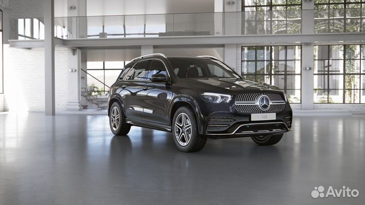 Mercedes-Benz GLE-класс, 2022