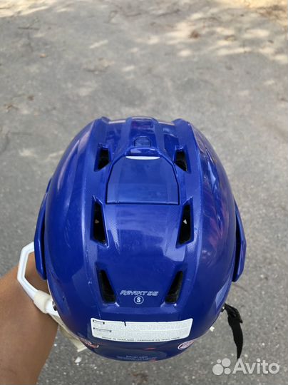 Хоккейный шлем bauer RE-AKT 95 SR,размер S