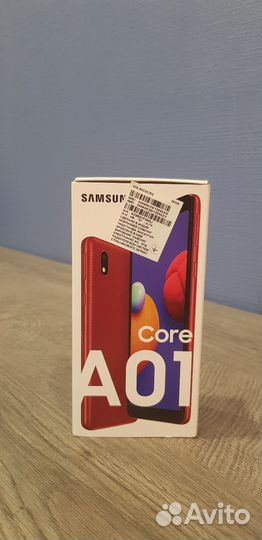 Samsung Galaxy A01 Core, 16 ГБ