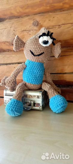 Мягкая игрушка