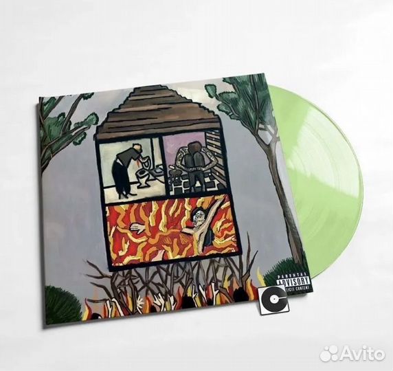 Suicideboys - Long Term Effects Of Suffering LP