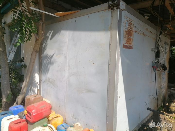 Термобудка газ 53