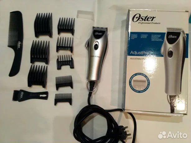 Машинка для стрижки Oster