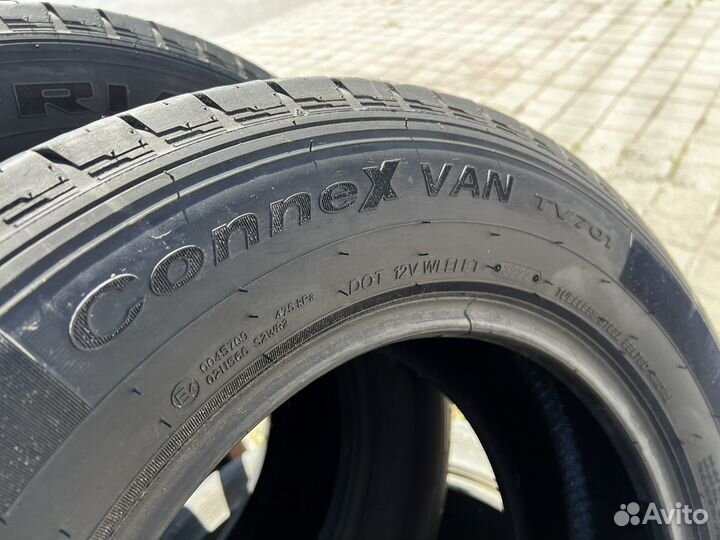 Triangle Connex Van TV701 235/65 R16C 115S