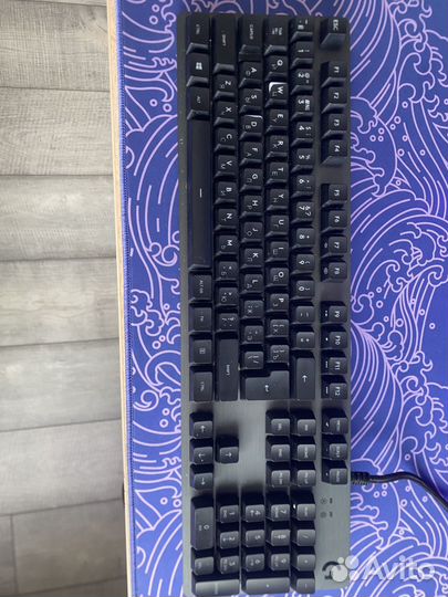 Клавиатура logitech