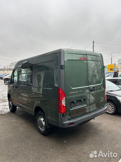 ГАЗ ГАЗель NN микроавтобус, 2025