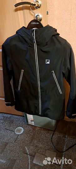 Куртка для мальчика