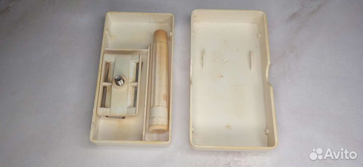 Бритвенный станок СССР