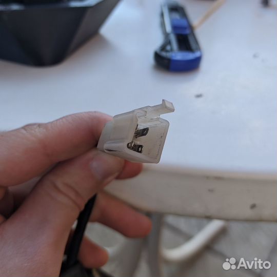 LED фара для эндуро мотоцикла (дизайн Husqvarna)