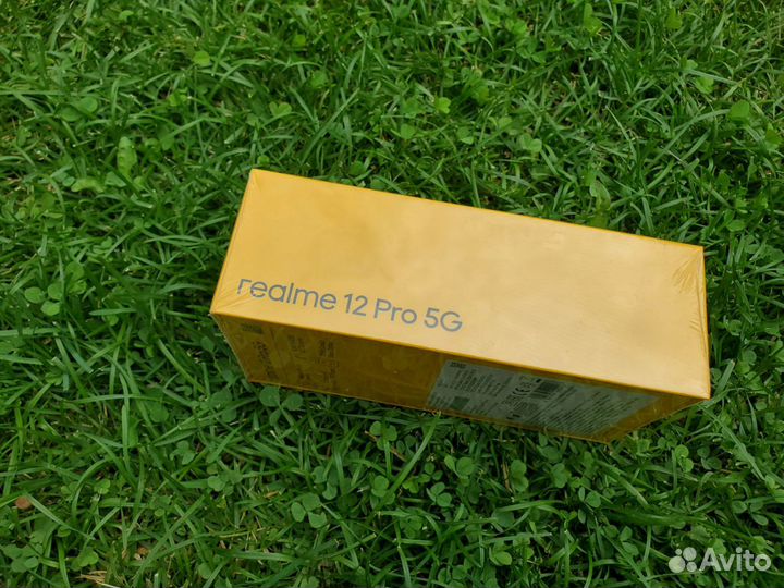 realme 12 Pro, 8/256 ГБ