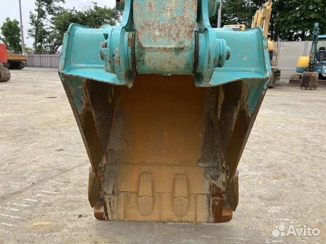 Мини-экскаватор Kobelco SK75SR, 2021