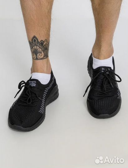 Слипоны мужские