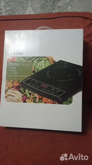 Плита индукционная