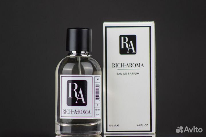 Rich Aroma W19 — Light Blue Dolce&Gabanna