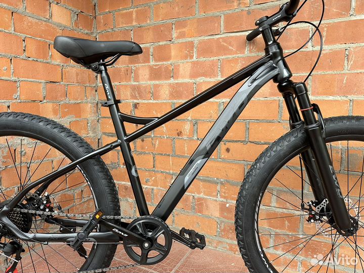 Велосипед горный EWO C4 plus 27.5