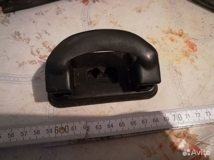 Советский дырокол