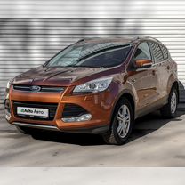 Ford Kuga 1.6 AT, 2014, 115 647 км