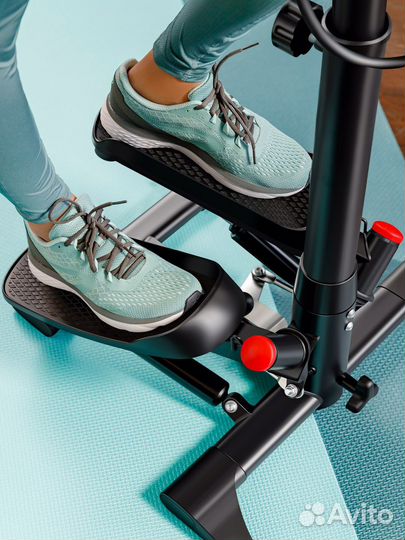Тренажер степпер HyperFit Supertrainer G-115