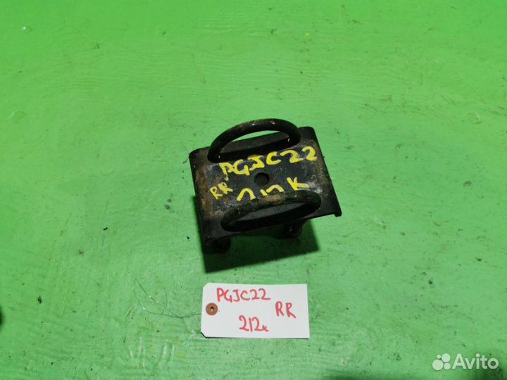 Стремянка рессоры Nissan Vanette pgjc22F A15S задняя правая Задн. / Прав