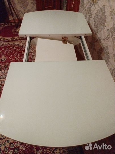 Кухонный стол раскладной бу