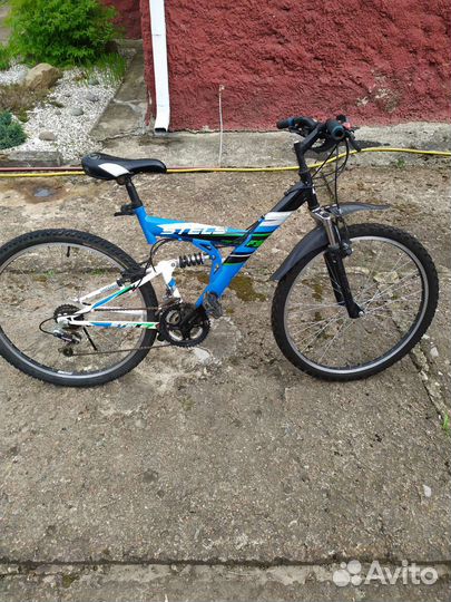 Велосипед подростковый