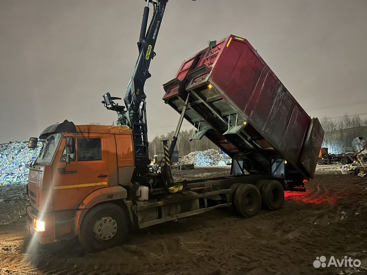 Водитель грузового автомобиля